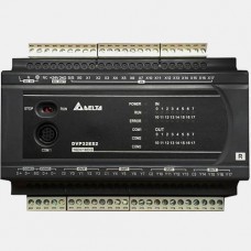 Sterownik PLC 16 wejść i 16 wyjść przekaźnikowych DVP32ES200R Delta Electronics